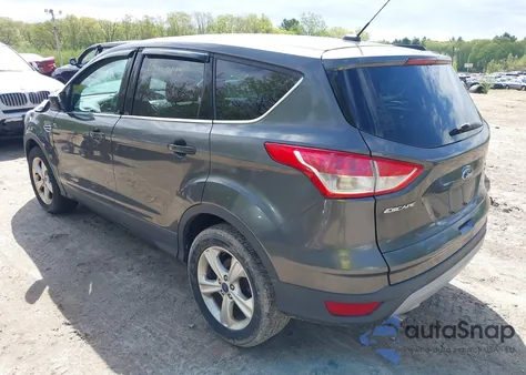2016 Ford Escape Se from USA, damaged, VIN 1FMCU9GX2GUA47702
